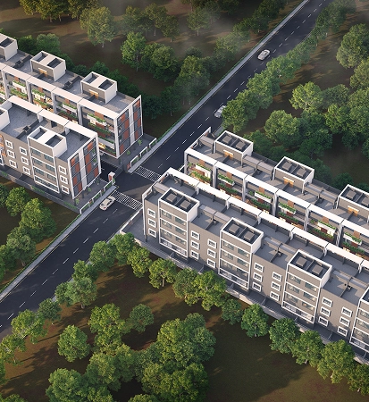 Estate amenities